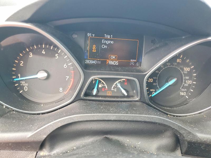 Photo 9 from auction – 2017 FORD ESCAPE with VIN 1FMCU0G9XHUA29012