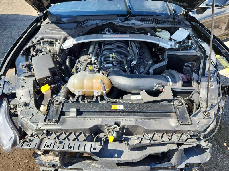 Photo 11 from auction – 2017 FORD MUSTANG with VIN 1FA6P8JZ2H5526183