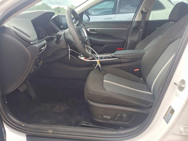 Photo 7 from auction – 2021 HYUNDAI SONATA with VIN 5NPEL4JA4MH113129