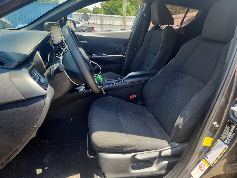 Снимка 7 от търг – 2019 TOYOTA C-HR с VIN NMTKHMBX4KR067721