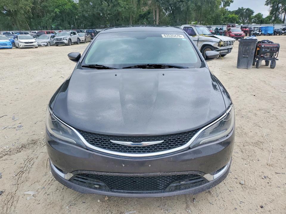 Photo 5 from auction – 2015 CHRYSLER 200 with VIN 1C3CCCCB0FN591949