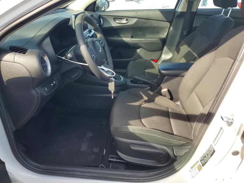 Photo 7 from auction – 2021 KIA FORTE with VIN 3KPF24AD1ME348223