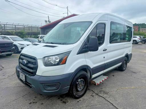 Photo 1 from auction – 2020 FORD TRANSIT with VIN 1FDZK1C80LKA10220