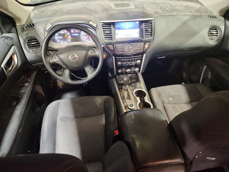 Photo 8 from auction – 2019 NISSAN PATHFINDER with VIN 5N1DR2MMXKC632730