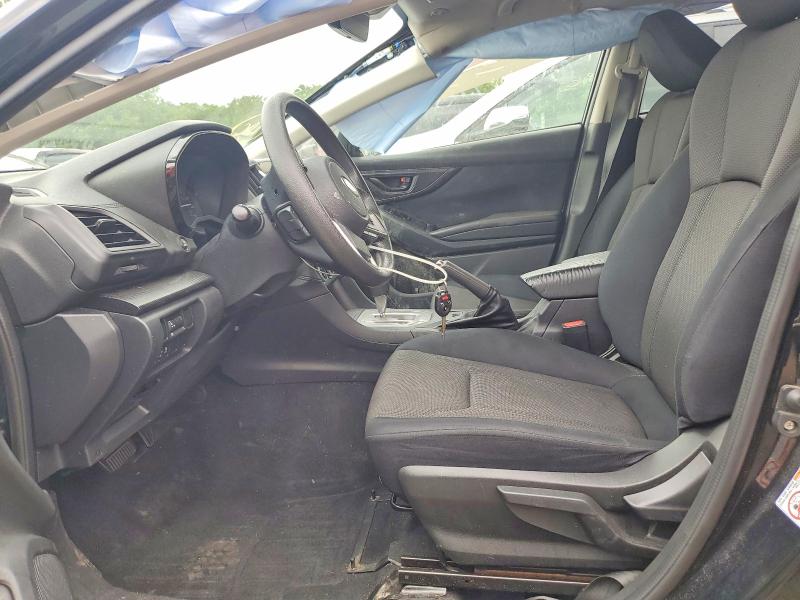 Photo 7 from auction – 2020 SUBARU CROSSTREK with VIN JF2GTABC8L8203065