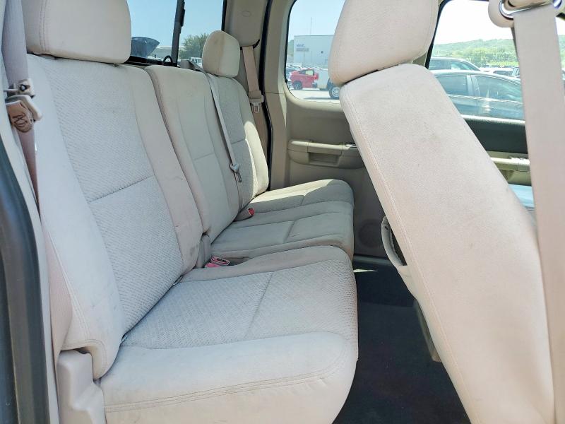 Photo 10 from auction – 2007 CHEVROLET SILVERADO with VIN 2GCEC19J171612544