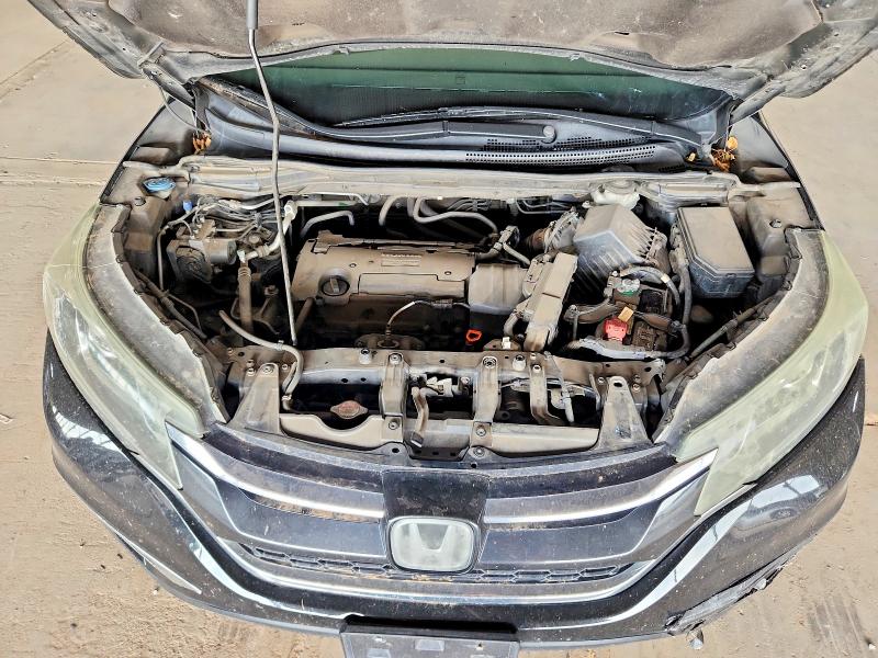Photo 12 from auction – 2016 HONDA CR-V with VIN 5J6RM4H97GL000439