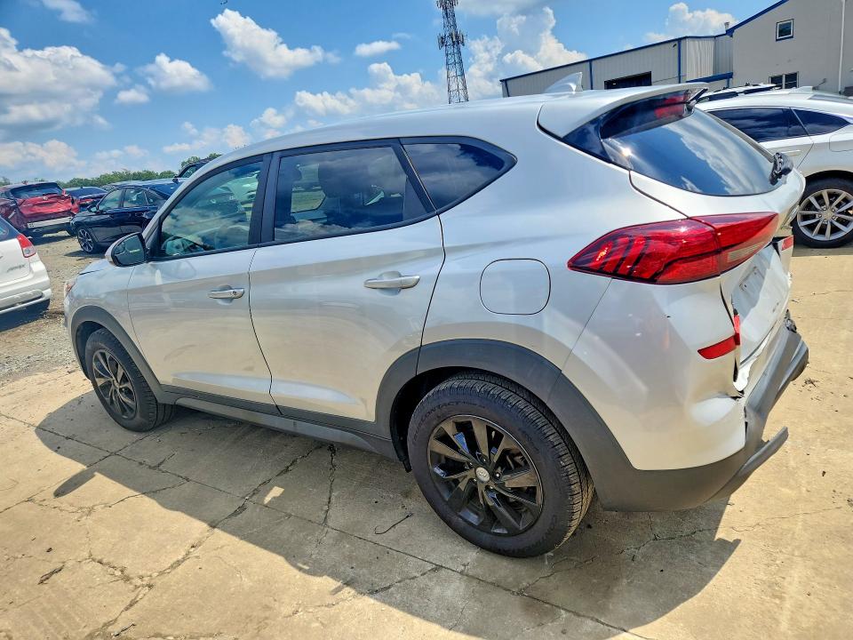 Photo 2 from auction – 2019 HYUNDAI TUCSON with VIN KM8J2CA43KU941824