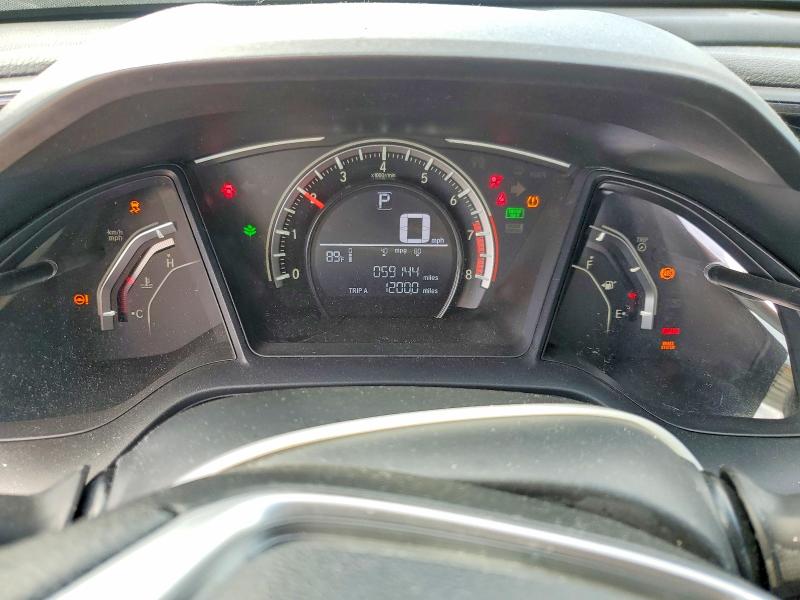 صورة رقم 9 من المزاد - 2017 HONDA CIVIC مع VIN 2HGFC2F53HH555128