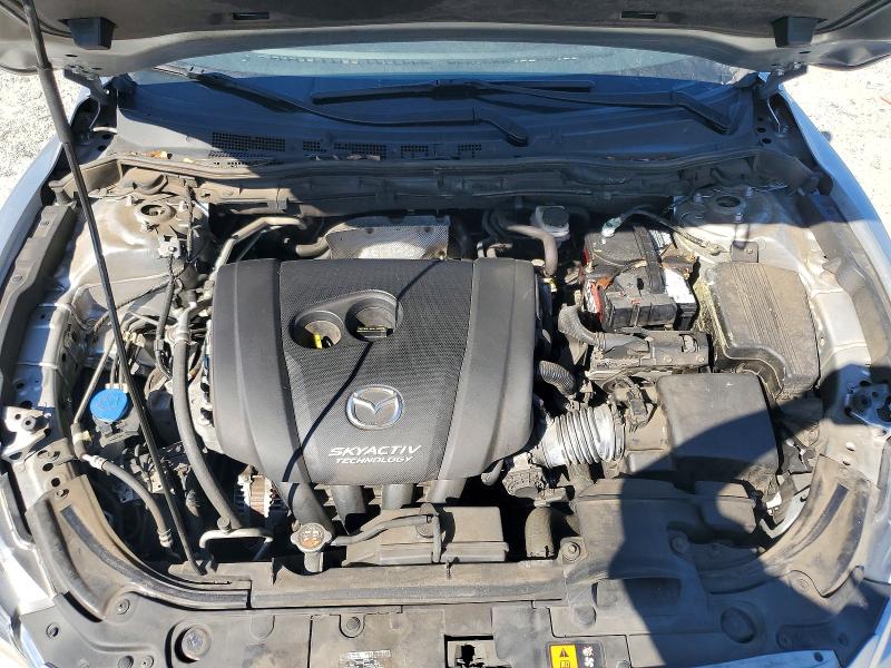 Photo 11 from auction – 2017 MAZDA 6 with VIN JM1GL1V52H1150567