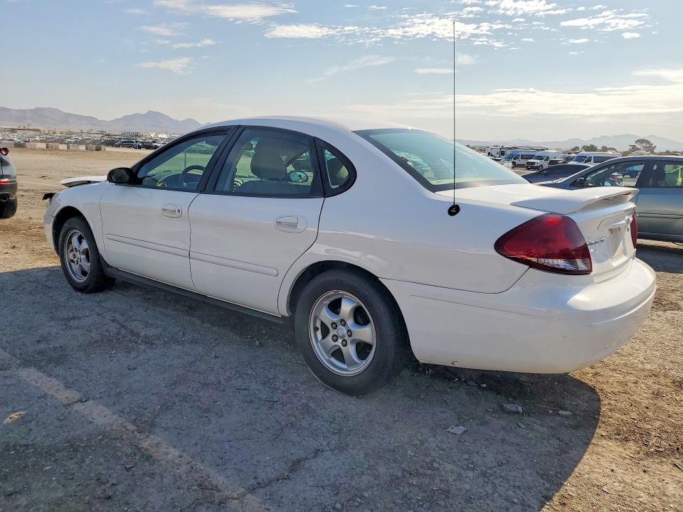 Photo 2 from auction – 2006 FORD TAURUS with VIN 1FAFP53U76A112644