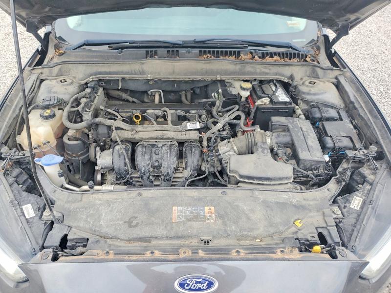 Photo 11 from auction – 2015 FORD FUSION with VIN 3FA6P0H76FR224511