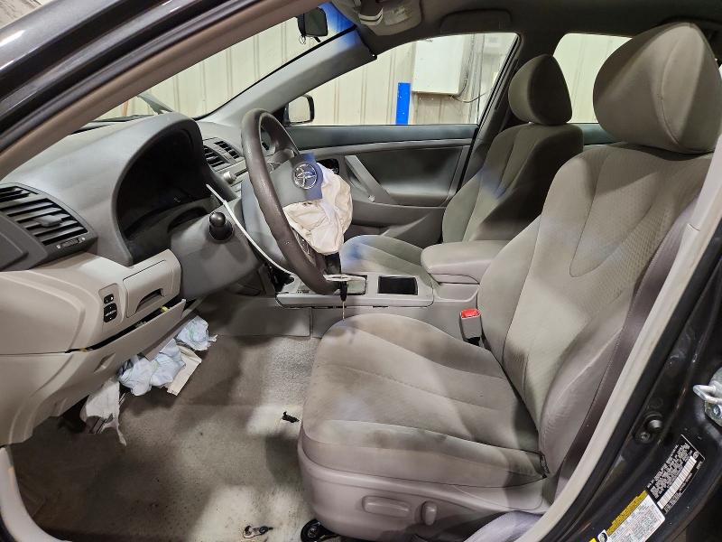 Photo 7 from auction – 2007 TOYOTA CAMRY with VIN 4T1BE46K97U080097