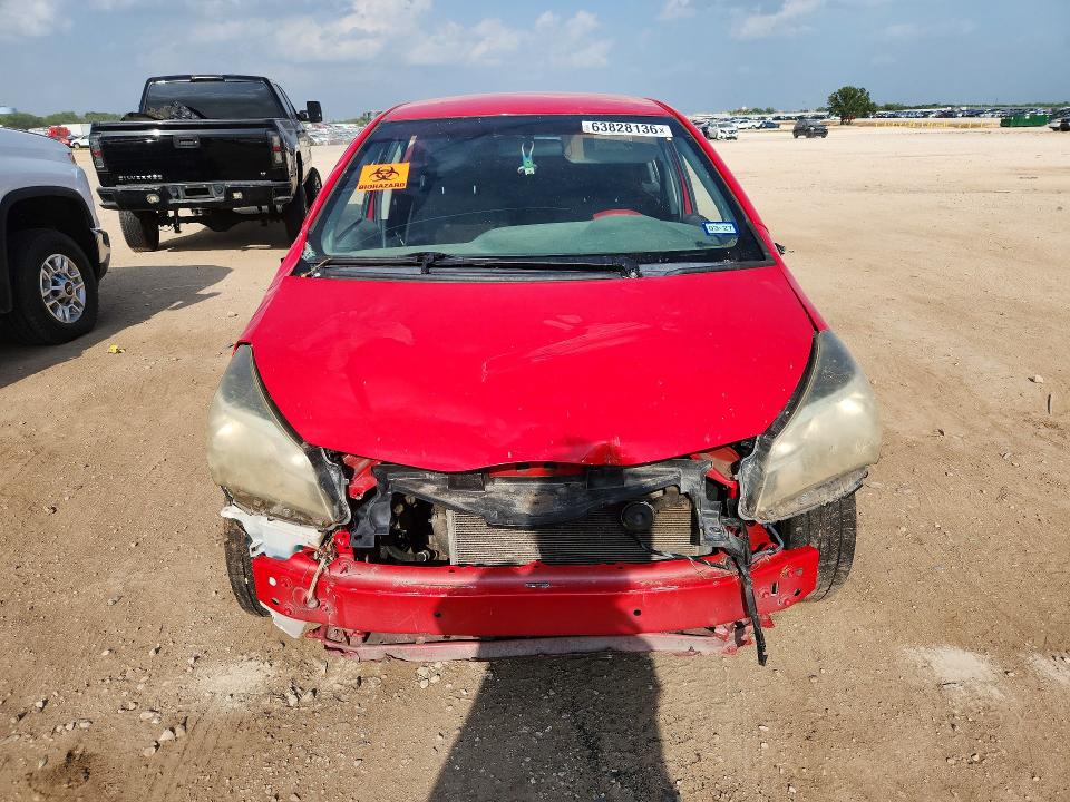 Photo 5 from auction – 2015 TOYOTA YARIS with VIN VNKKTUD34FA024243