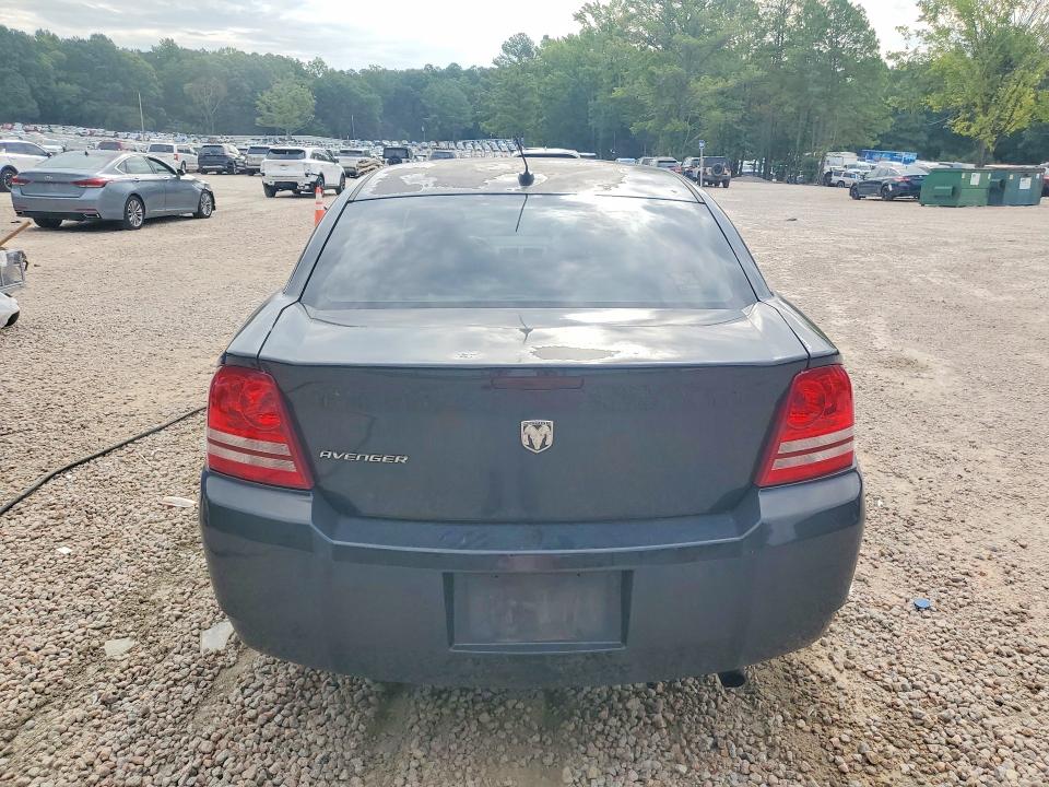 Photo 6 from auction – 2008 DODGE AVENGER with VIN 1B3LC46KX8N117461