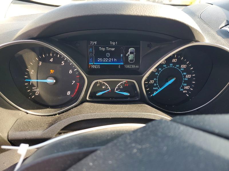 Photo 9 from auction – 2014 FORD ESCAPE with VIN 1FMCU9J91EUA11569