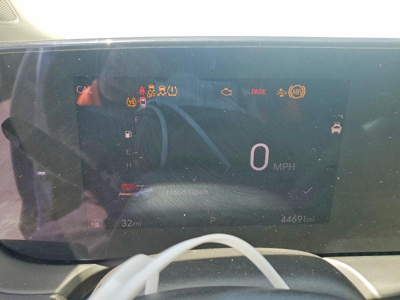 Фото 9 с аукциона – 2025 BUICK ENCORE GX с VIN KL4AMBSL9SB157409