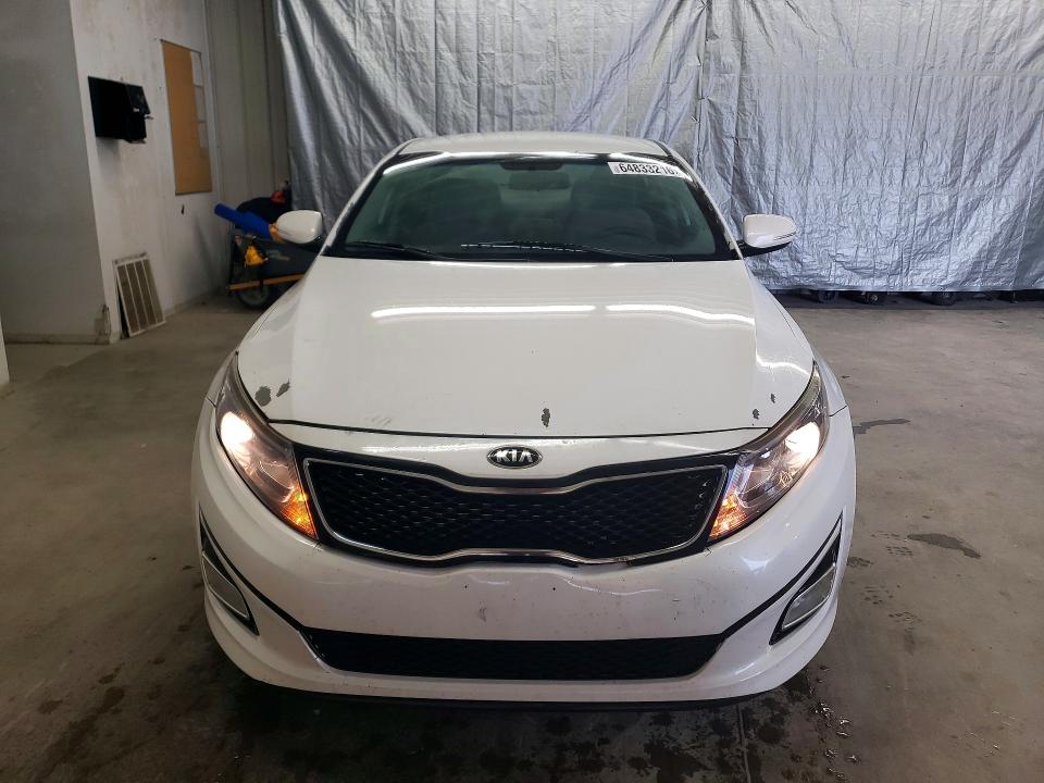 Фото 5 с аукциона – 2015 KIA OPTIMA с VIN 5XXGM4A70FG371401