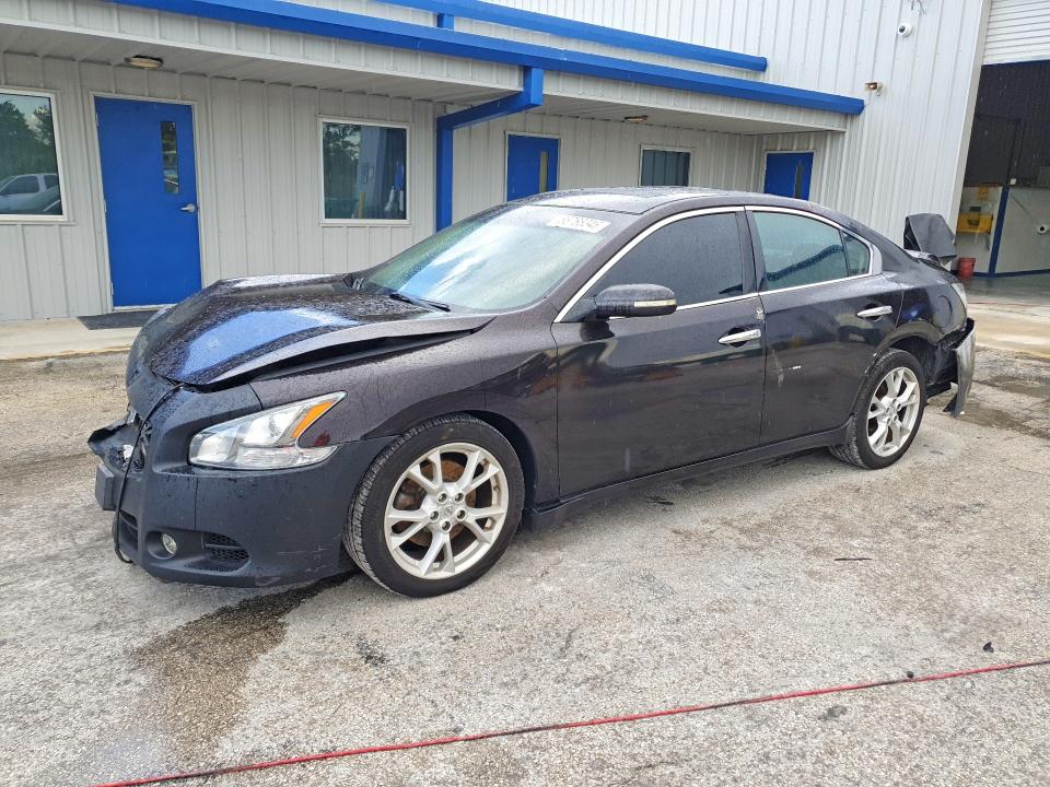 2014 NISSAN MAXIMA - Търг №66788346
