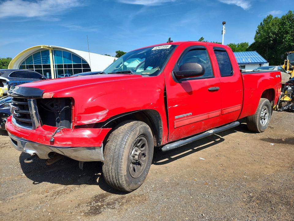 2011 GMC SIERRA - Търг №62401956