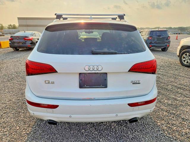 Photo 6 from auction – 2015 AUDI Q5 with VIN WA1LFAFP9FA072334
