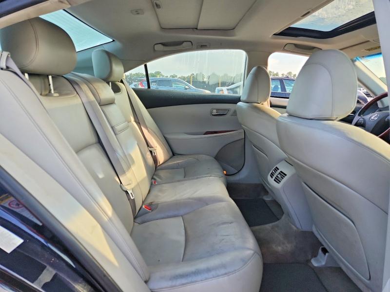 Photo 10 from auction – 2008 LEXUS ES with VIN JTHBJ46G482224873