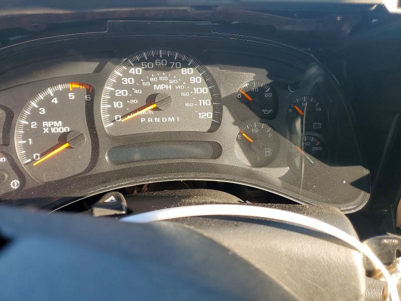 Photo 9 from auction – 2006 CHEVROLET SILVERADO with VIN 1GCHK23G76F235843