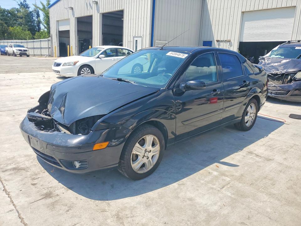 2006 FORD FOCUS - Търг №64564676