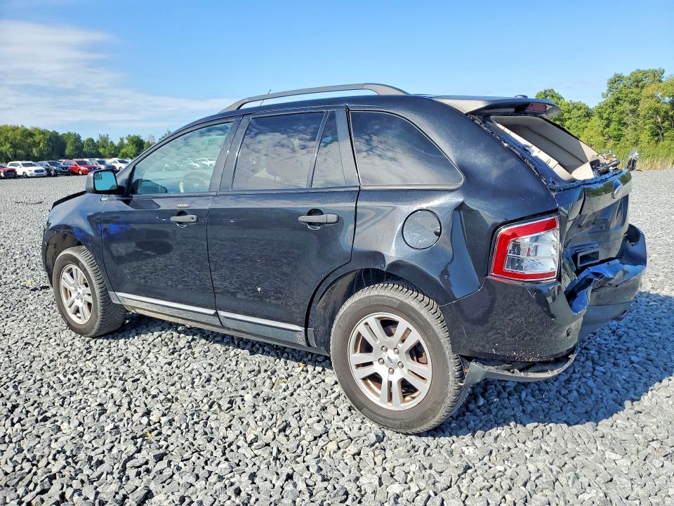 Foto 2 de la subasta – 2010 FORD EDGE con VIN 2FMDK3GC1ABB71963