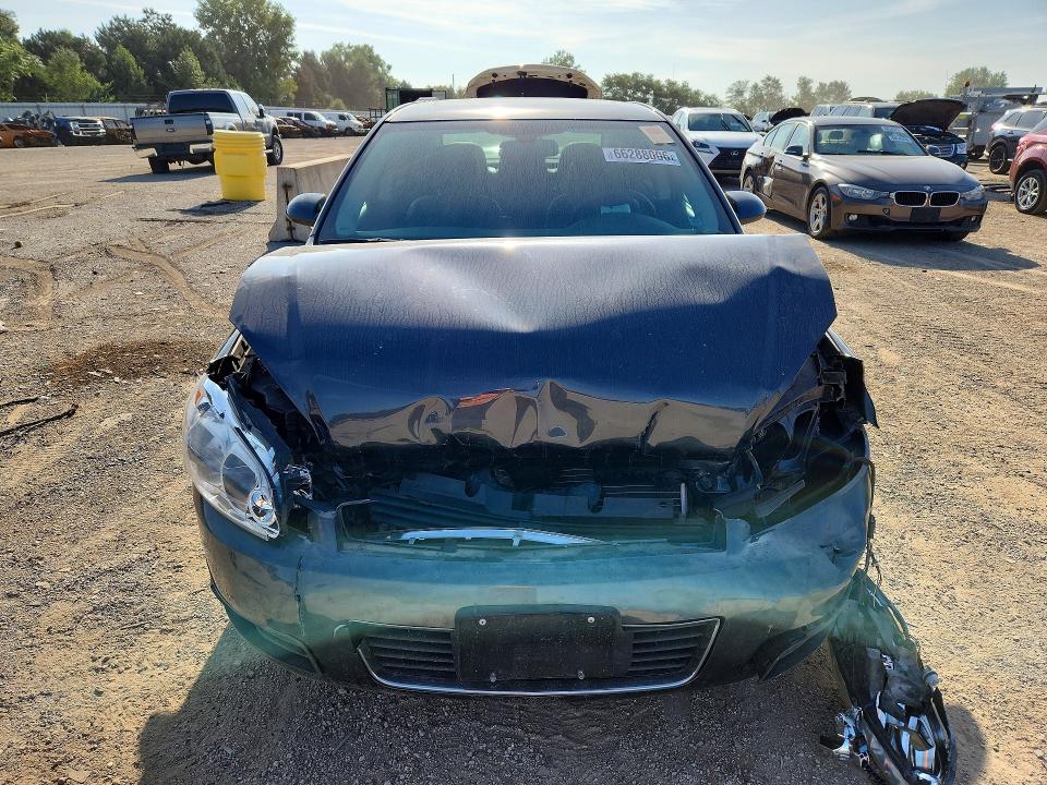 Photo 5 from auction – 2011 CHEVROLET IMPALA with VIN 2G1WB5EK2B1288003