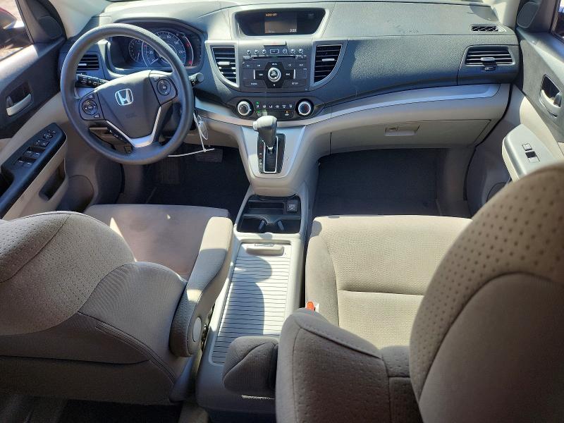Photo 8 from auction – 2014 HONDA CR-V with VIN 5J6RM4H52EL088942