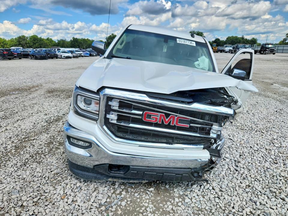 Photo 5 from auction – 2017 GMC SIERRA with VIN 3GTU2NEC4HG336382