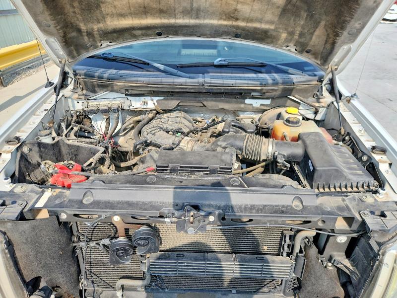 Photo 11 from auction – 2014 FORD F150 with VIN 1FTMF1CM7EKG23079