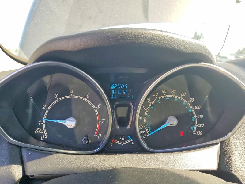 Photo 9 from auction – 2014 FORD FIESTA with VIN 3FADP4EJ9EM114417