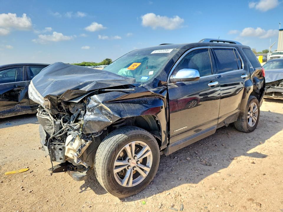 GMC TERRAIN 2014 с VIN 2GKFLTE33E6272888 - Фото с аукциона