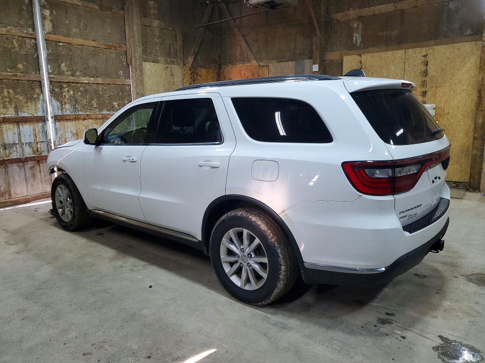 Zdjęcie 2 z aukcji – 2014 DODGE DURANGO z VIN 1C4RDJAGXEC287026