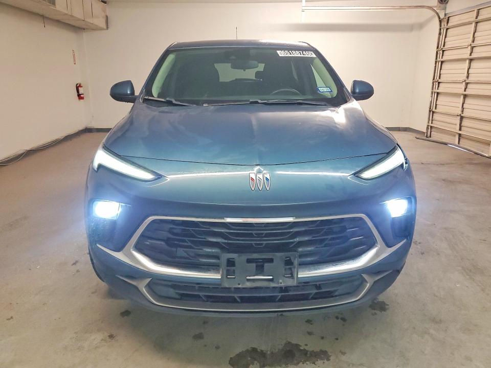Photo 5 from auction – 2024 BUICK ENCORE GX with VIN KL4AMBS28RB144930