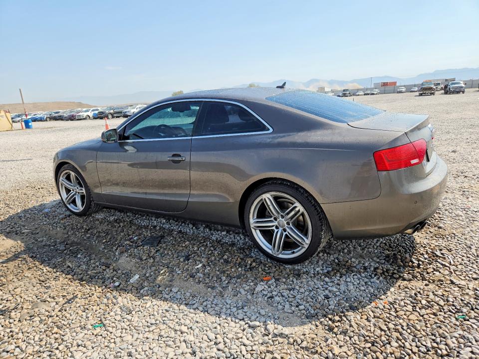 Photo 2 from auction – 2014 AUDI A5 with VIN WAULFAFR7EA038458