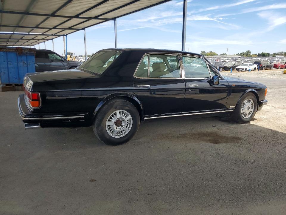 Photo 3 from auction – 1995 BENTLEY BROOKLANDS with VIN SCBZE02C8SCX55174
