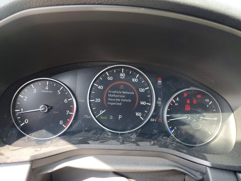 Photo 9 from auction – 2026 MAZDA CX-90 with VIN JM3KKBHD2T1351424