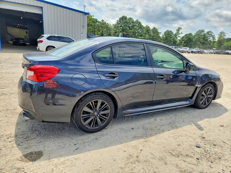Photo 3 from auction – 2015 SUBARU WRX with VIN JF1VA1A62F9825995
