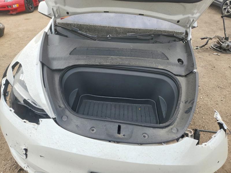 Photo 11 from auction – 2021 TESLA MODEL Y with VIN 5YJYGDEEXMF299949