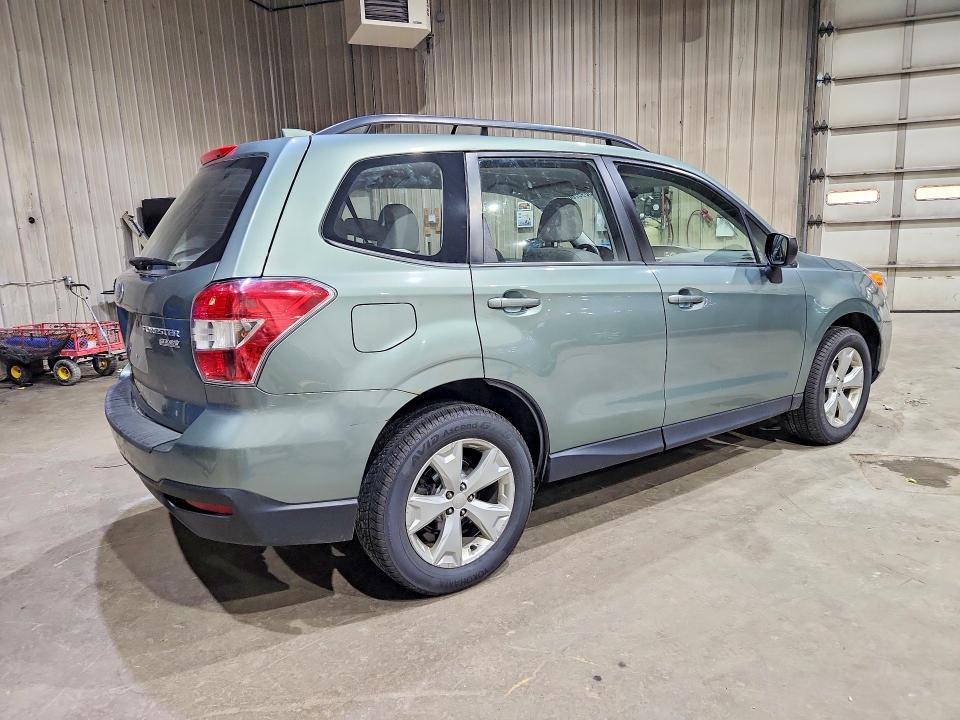 Photo 3 from auction – 2016 SUBARU FORESTER with VIN JF2SJABCXGH499714