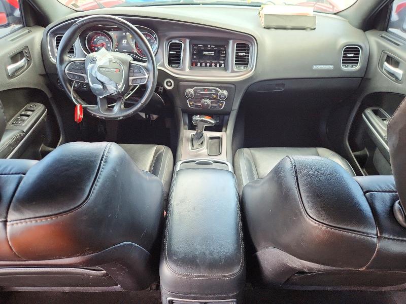 Photo 8 from auction – 2020 DODGE CHARGER with VIN 2C3CDXBG0LH153065