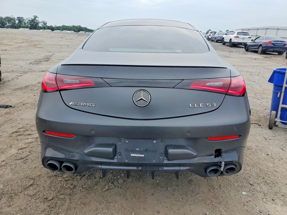 Снимка 6 от търг – 2026 MERCEDES-BENZ CLE с VIN W1KMJ6CB9TF112852