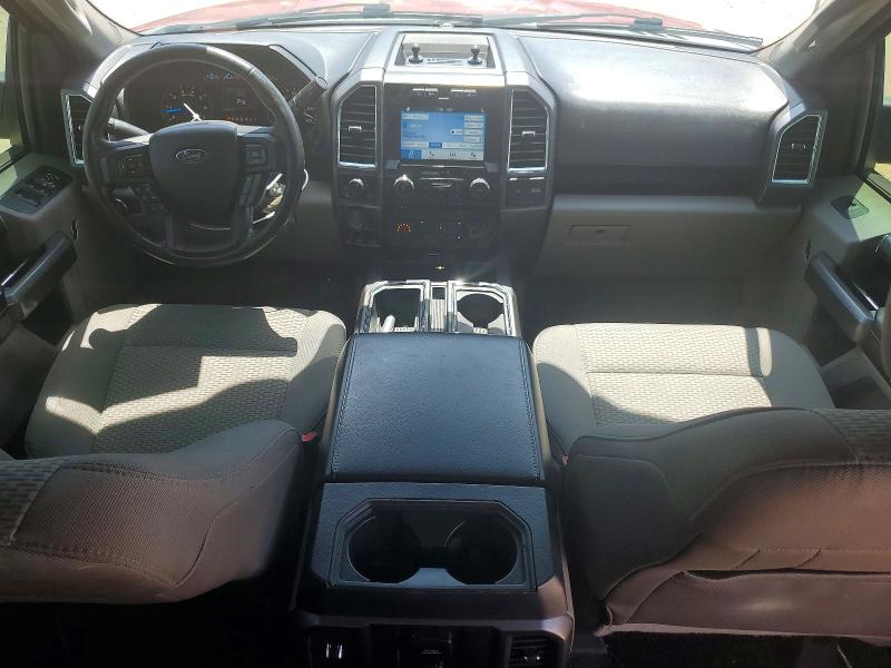 Photo 8 from auction – 2016 FORD F150 with VIN 1FTEW1EP2GKD52964