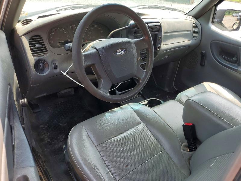 Photo 8 from auction – 2011 FORD RANGER with VIN 1FTKR1AD3BPA04530