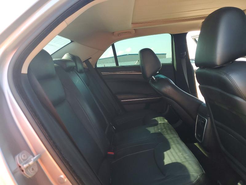 Photo 10 from auction – 2015 CHRYSLER 300 with VIN 2C3CCAAG4FH853676