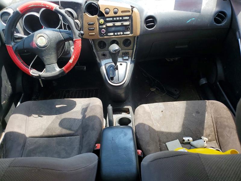 Photo 8 from auction – 2003 TOYOTA MATRIX with VIN 2T1KR32E73C160718
