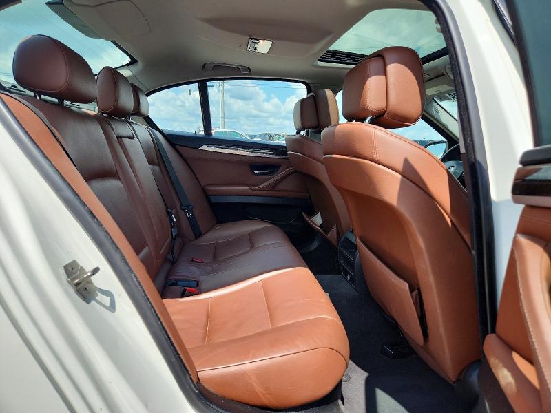 Фото 10 с аукциона – 2013 BMW 528 с VIN WBAXG5C53DDY30871